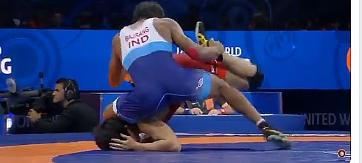 Bajrang Punia