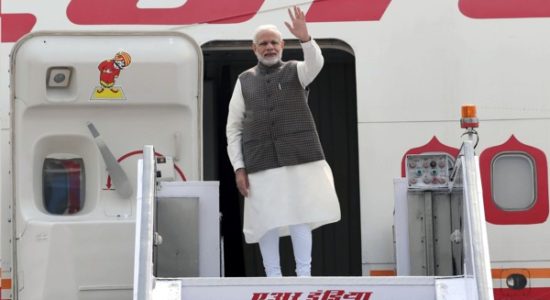 Modi emplanes for Tokyo