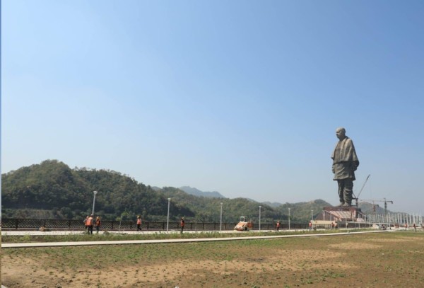 Statue of Unity
