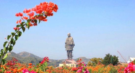 Statue of Unity'