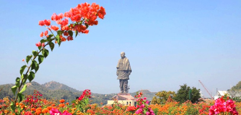 Statue of Unity'