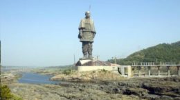 world’s tallest statue