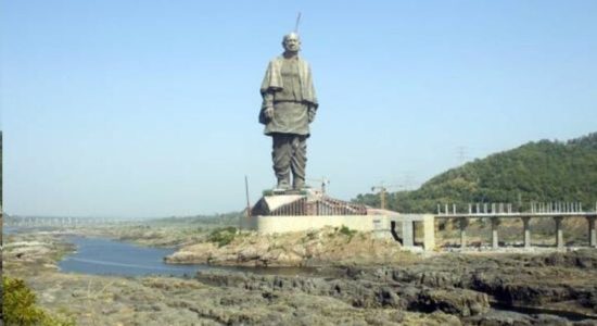 world’s tallest statue