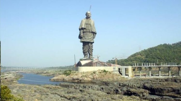 world’s tallest statue