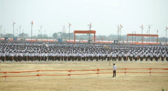 RSS Siksha varg 2018