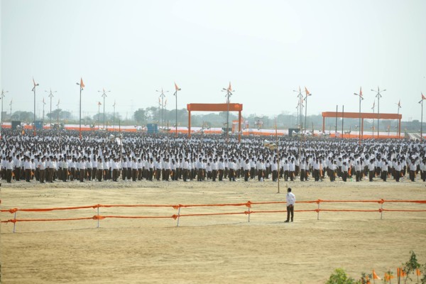 RSS Siksha varg 2018