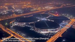first China International Import Expo,Shanghai