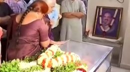 Tribute to Ananth Kumar