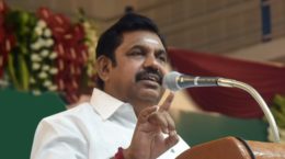 Edappadi K Palaniswamy