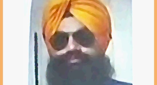 terrorist Bikramjit Singh