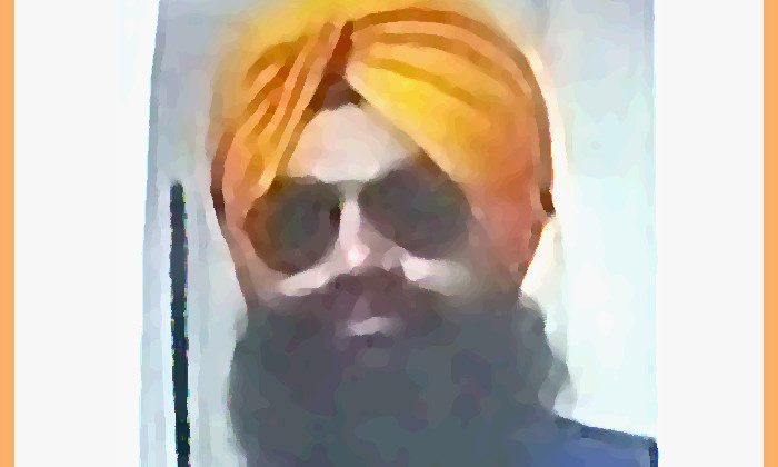 terrorist Bikramjit Singh