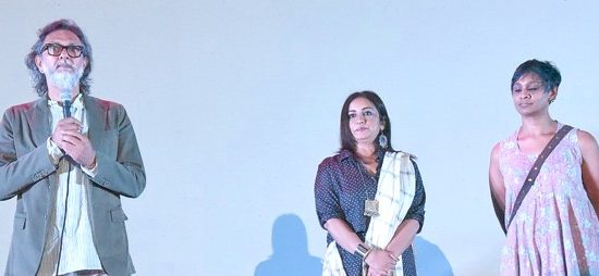 Rakeysh Mehra, Divya Dutta,Bharathi