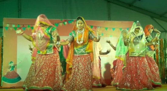 Rajasthani Dance