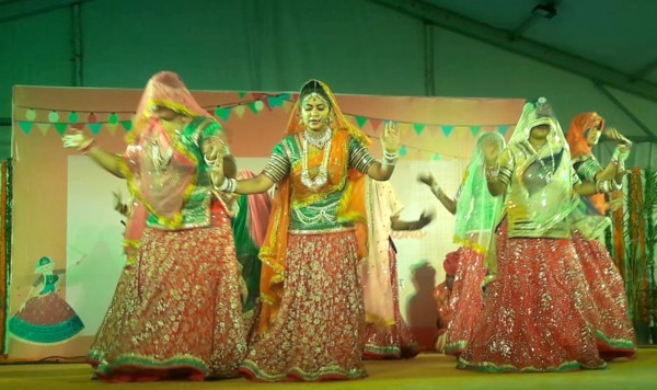 Rajasthani Dance