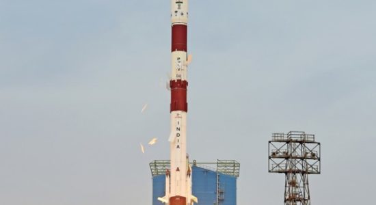 PSLV C 43