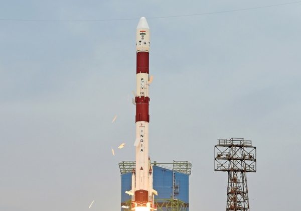 PSLV C-43