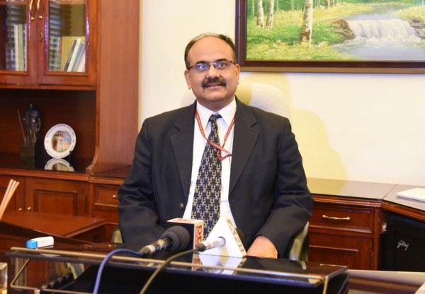 Dr. Ajay Bhushan Pandey