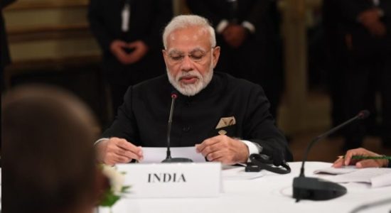 Modi in Buenos Aires