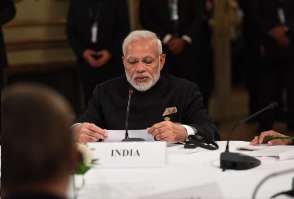 Modi in Buenos Aires