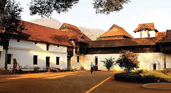 Padmanabhapuram Palace