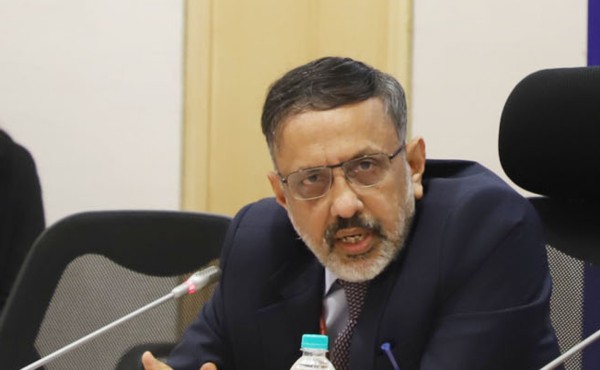 Home Secretary, Rajiv Gauba