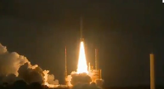 heaviest satellite GSAT11