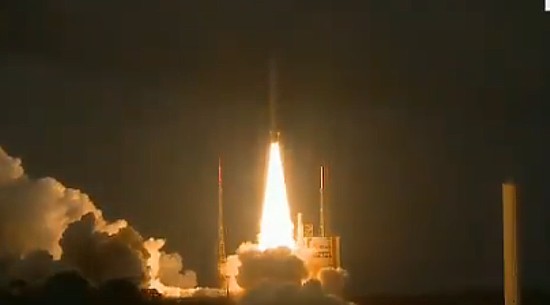 heaviest satellite GSAT11