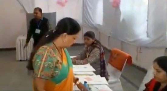 Vasudhara Raje tv photo