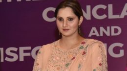 Former Indian tennis queen Sania Mirza on Haj pilgrimage