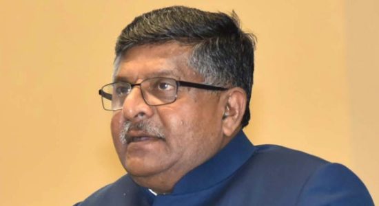 Ravi Shankar Prasad