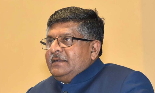 Ravi Shankar Prasad