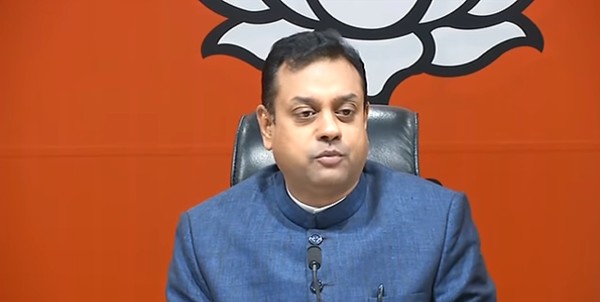 Sambit Patra