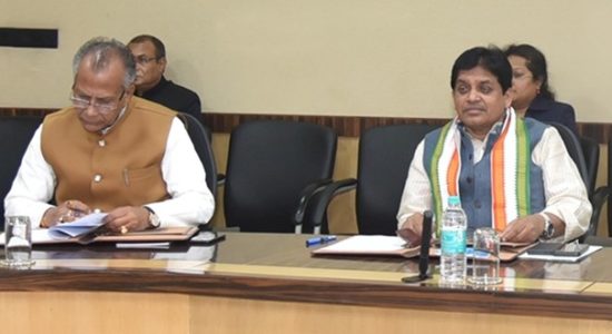 Chhattisgarh cabinet