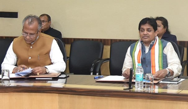 Chhattisgarh cabinet