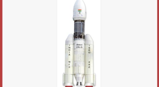 GSLV mk III Courtesy ISRO