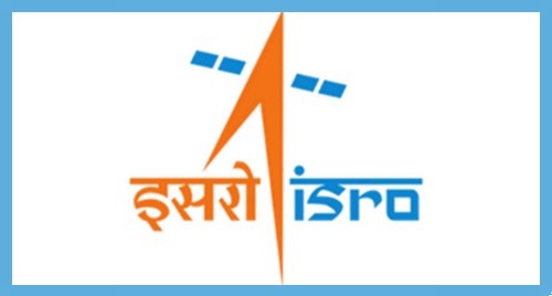 ISRO logo