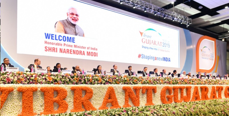 Vibrant Gujarat