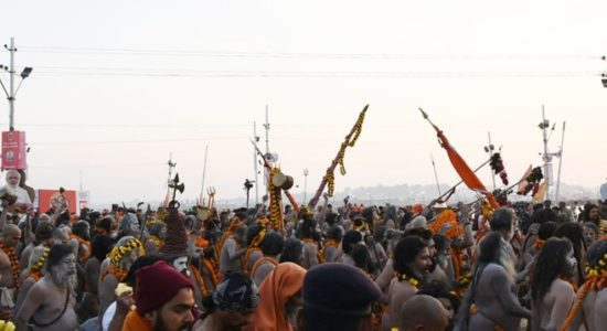 Kumbh Mela 2019
