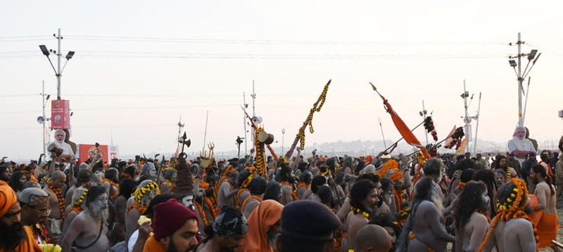 Kumbh Mela 2019