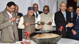 Halwa ceremony