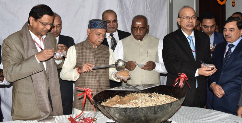 Halwa ceremony
