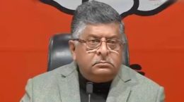Ravi Shankar prasad