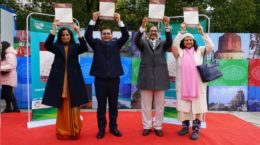 Hindi magazine from China