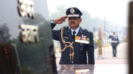 Air Marshal N.A.K. Browne