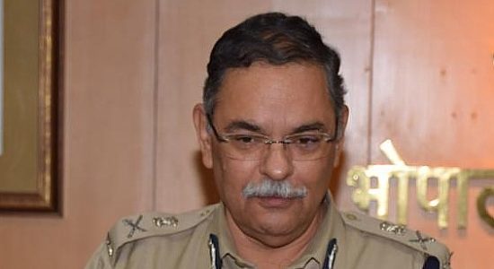 IPS Rishi Kumar Shukla