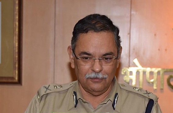 IPS Rishi Kumar Shukla