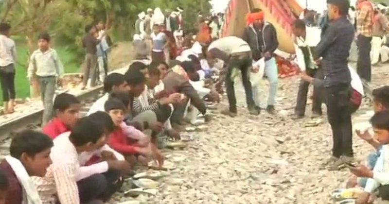 Gujjar agitation गुर्जर आन्दोलन