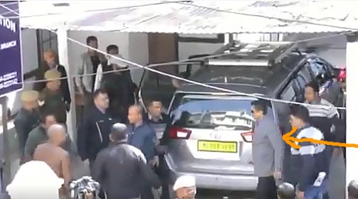 Rajjeev Kumar TV photo