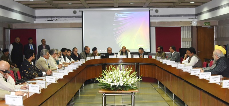 freehand to Security Forces to deal with terrorists