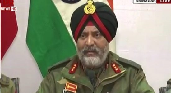 Lt General K S Dhillon